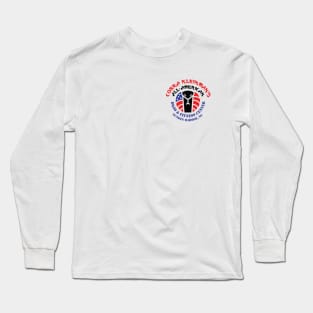 Small Cobra Kleinman's All-American Dojo Long Sleeve T-Shirt